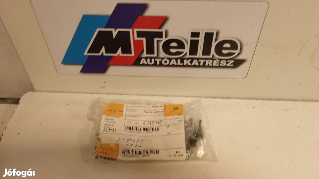 [GYÁRI ÚJ] BMW HŐMÉRSÉKLET ÉRZÉKELŐ SZÍVOSORZHOZ 8519445